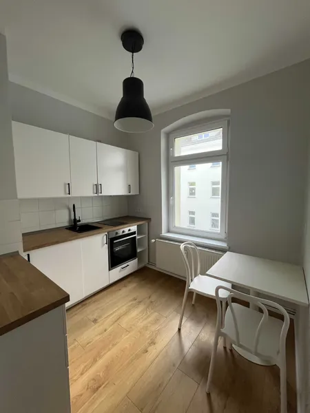 Möbliertes Altbaustudio in Bestlage am Zionskirchplatz — photo 1